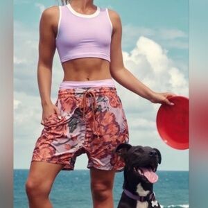 New Free People Movement The Switchback Shorts Size Medium